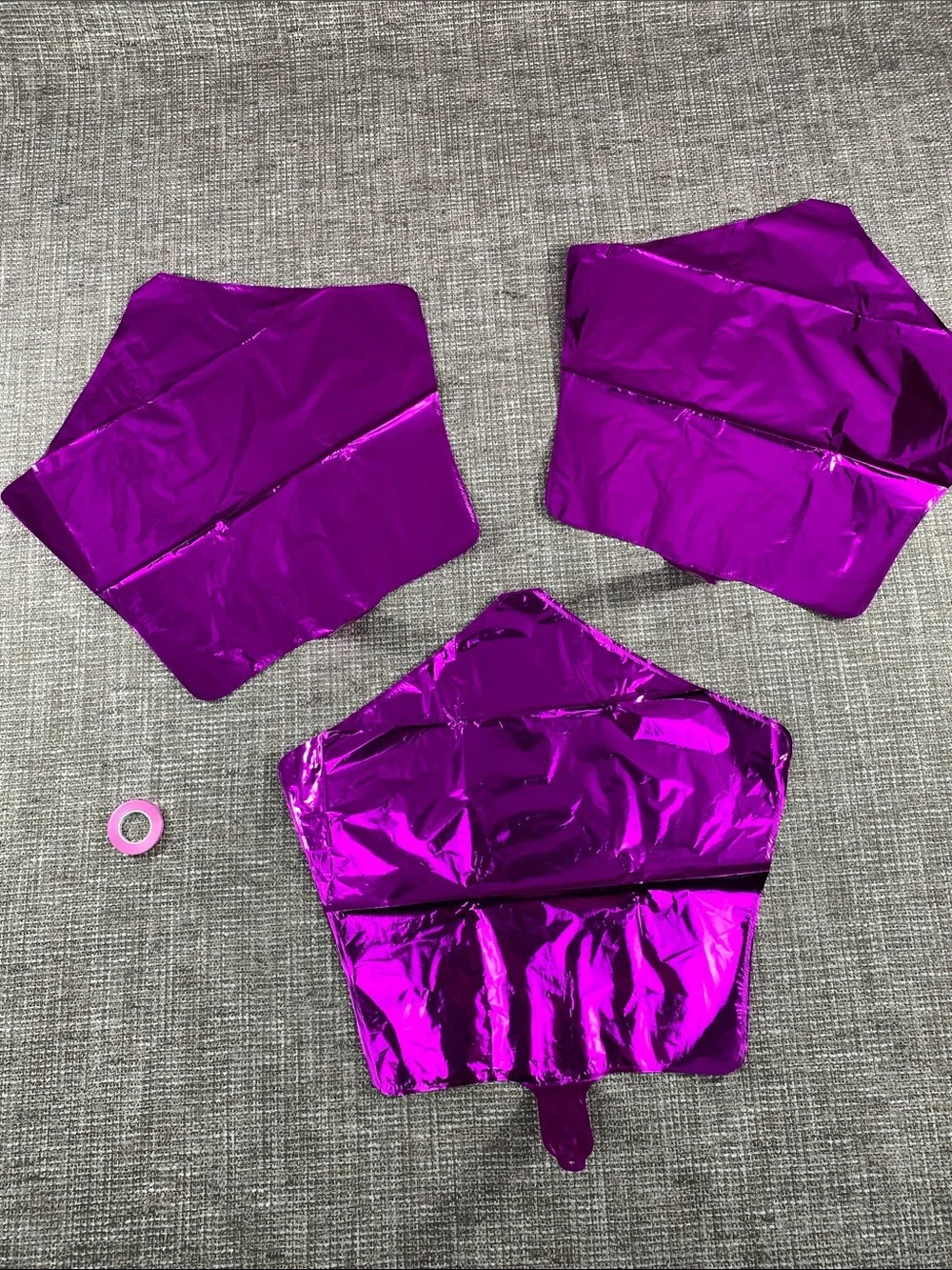 Assorted Pink Metallic Party Balloons Home Party Supplies girl’s birthday party